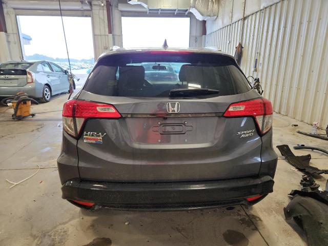 3CZRU6H1XNM735854 - 2022 HONDA HR-V SPORT 灰色 照片 6