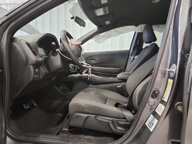 3CZRU6H1XNM735854 - 2022 HONDA HR-V SPORT 灰色 照片 7