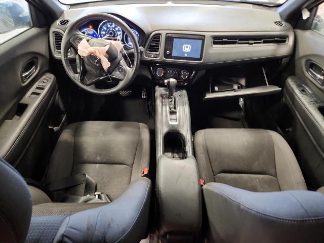 3CZRU6H1XNM735854 - 2022 HONDA HR-V SPORT 灰色 照片 8