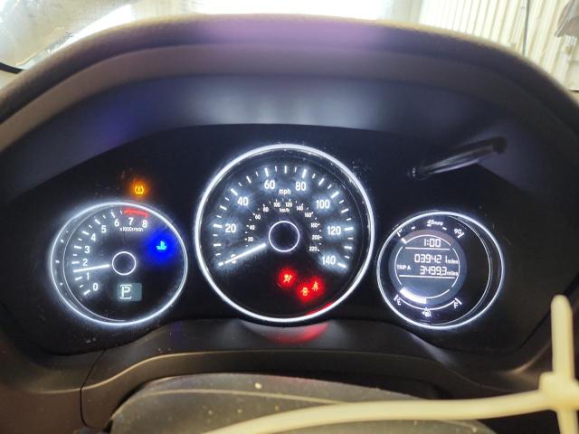 3CZRU6H1XNM735854 - 2022 HONDA HR-V SPORT 灰色 照片 9