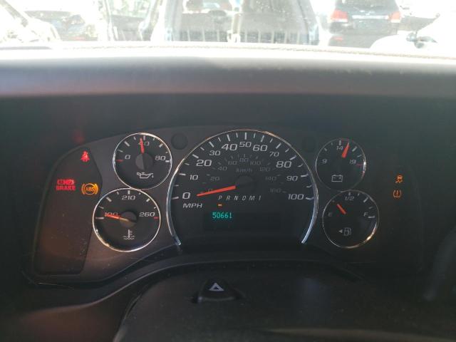 1GCWGAFG2J1912527 - 2018 CHEVROLET EXPRESS G2500 WHITE photo 9