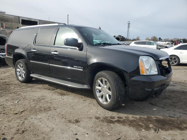 1GKS2MEF8DR363708 - 2013 GMC YUKON XL DENALI BLACK photo 4