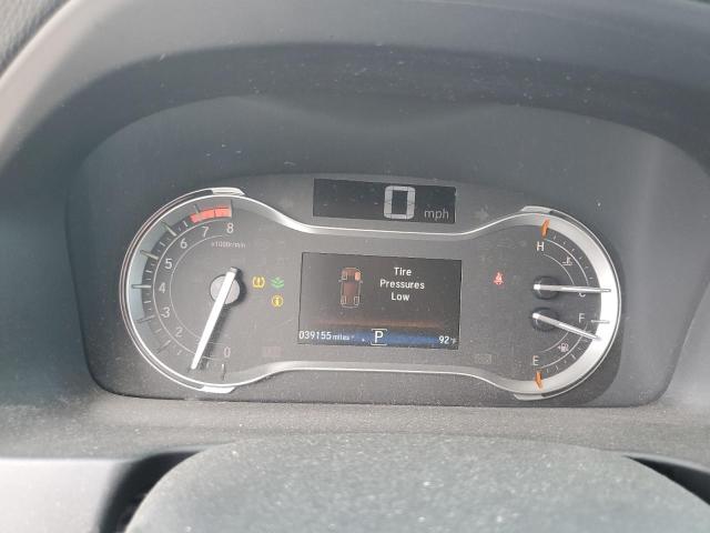 5FNYF6H55GB125043 - 2016 HONDA PILOT EXL BLUE photo 2