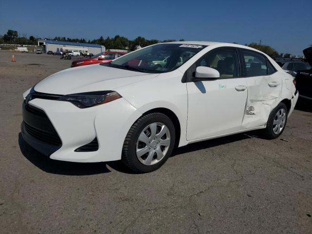 2017 TOYOTA COROLLA L, 