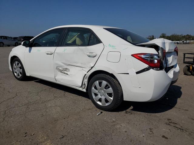 2T1BURHE2HC929271 - 2017 TOYOTA COROLLA L 白色 照片 2