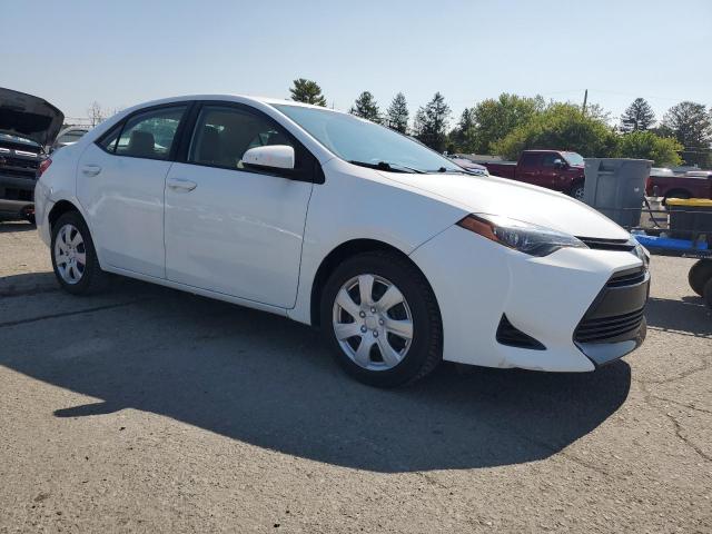 2T1BURHE2HC929271 - 2017 TOYOTA COROLLA L 白色 照片 4