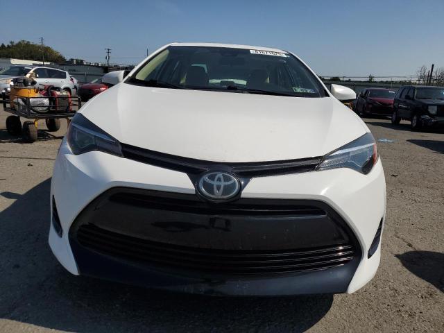 2T1BURHE2HC929271 - 2017 TOYOTA COROLLA L 白色 照片 5