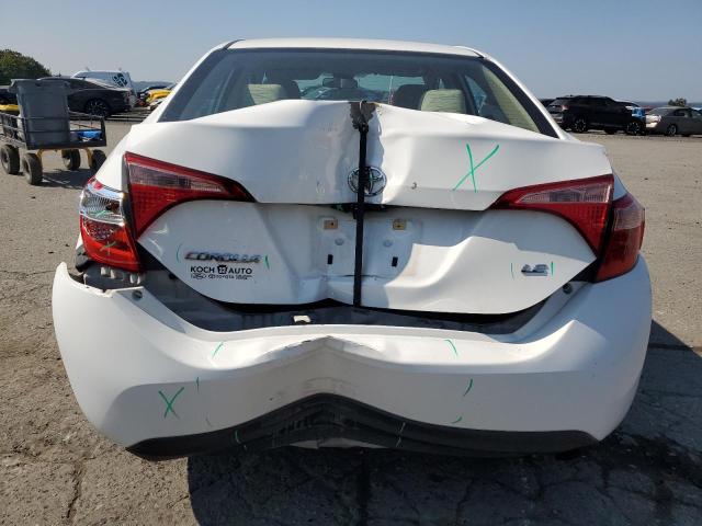 2T1BURHE2HC929271 - 2017 TOYOTA COROLLA L 白色 照片 6