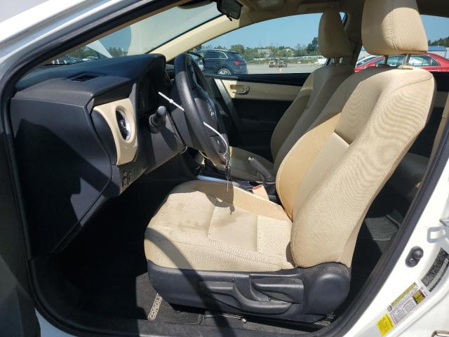 2T1BURHE2HC929271 - 2017 TOYOTA COROLLA L 白色 照片 7