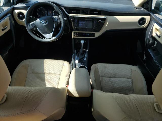 2T1BURHE2HC929271 - 2017 TOYOTA COROLLA L 白色 照片 8