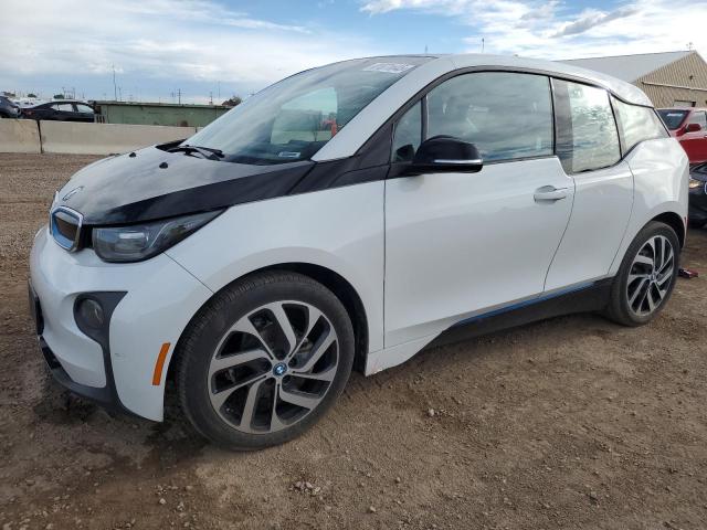 2017 BMW I3 REX, 