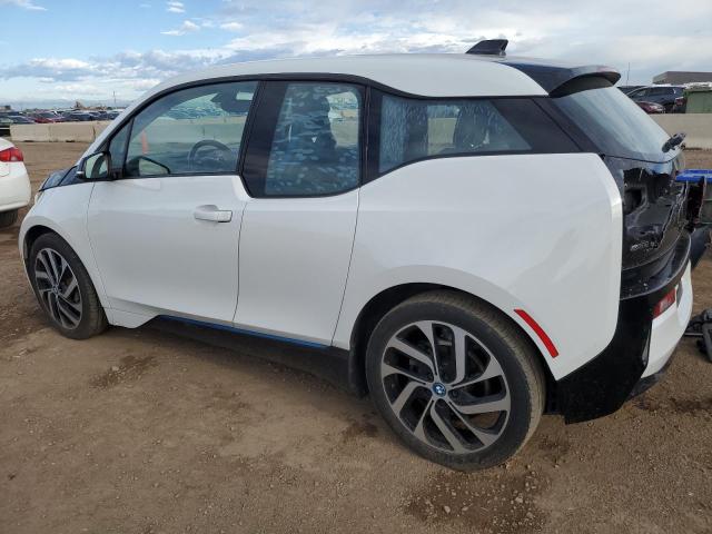 WBY1Z8C37HV893747 - 2017 BMW I3 REX WHITE photo 2