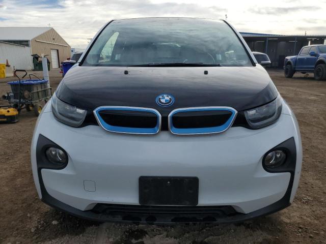 WBY1Z8C37HV893747 - 2017 BMW I3 REX WHITE photo 5