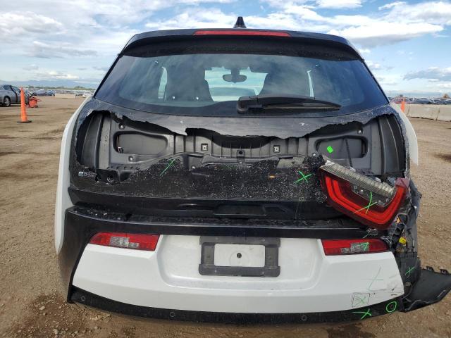 WBY1Z8C37HV893747 - 2017 BMW I3 REX WHITE photo 6