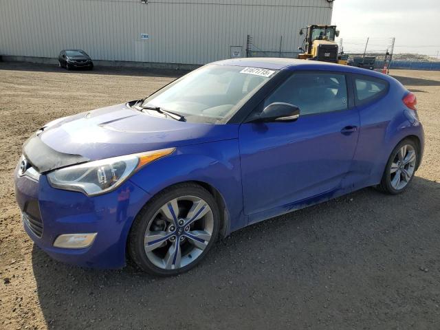 2014 HYUNDAI VELOSTER, 