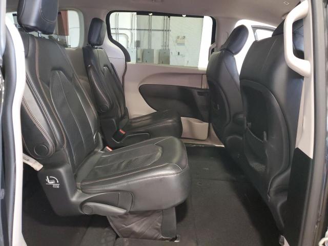 2C4RC1BG7KR651262 - 2019 CHRYSLER PACIFICA TOURING L أسود صورة 11