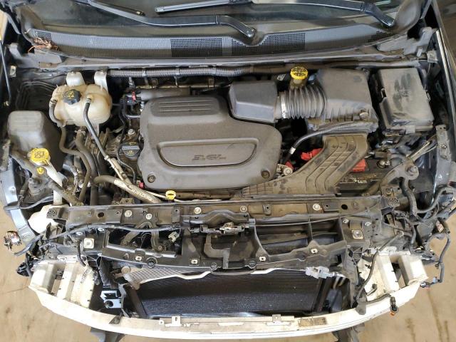 2C4RC1BG7KR651262 - 2019 CHRYSLER PACIFICA TOURING L أسود صورة 12