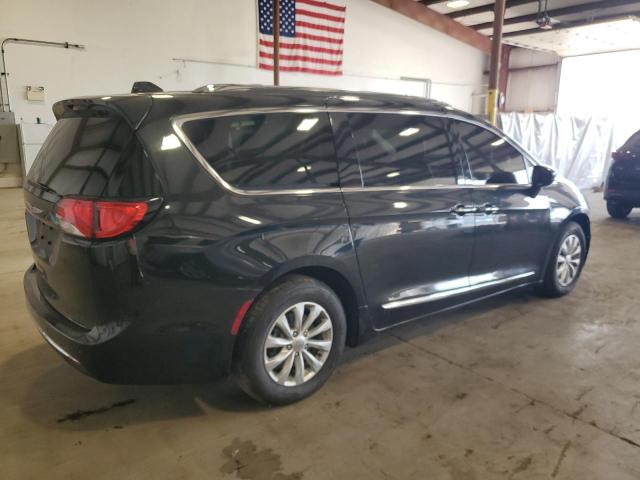 2C4RC1BG7KR651262 - 2019 CHRYSLER PACIFICA TOURING L أسود صورة 3