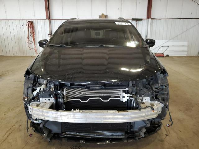 2C4RC1BG7KR651262 - 2019 CHRYSLER PACIFICA TOURING L أسود صورة 5