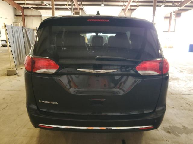 2C4RC1BG7KR651262 - 2019 CHRYSLER PACIFICA TOURING L أسود صورة 6