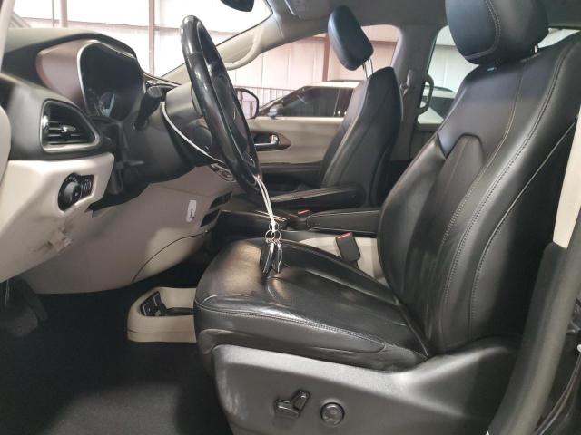 2C4RC1BG7KR651262 - 2019 CHRYSLER PACIFICA TOURING L أسود صورة 7