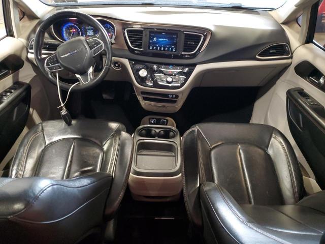 2C4RC1BG7KR651262 - 2019 CHRYSLER PACIFICA TOURING L أسود صورة 8