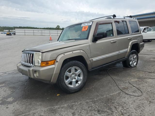 2006 JEEP COMMANDER LIMITED, 