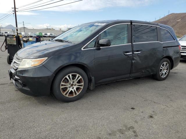 2012 HONDA ODYSSEY EXL, 