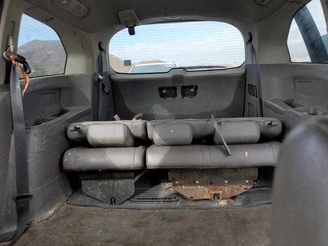 5FNRL5H63CB144393 - 2012 HONDA ODYSSEY EXL Schwarz Foto 10