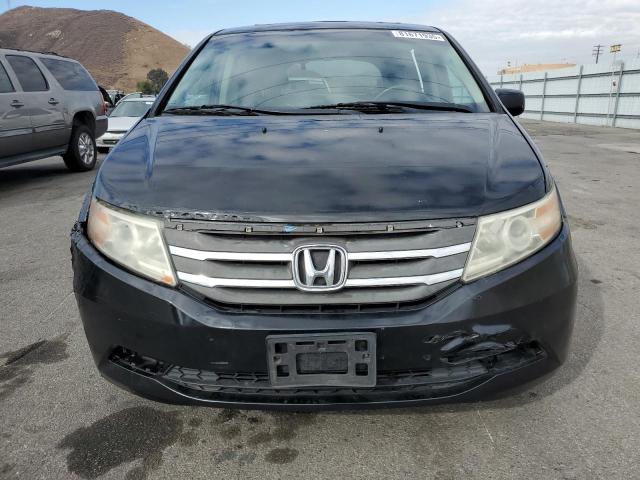 5FNRL5H63CB144393 - 2012 HONDA ODYSSEY EXL Schwarz Foto 5