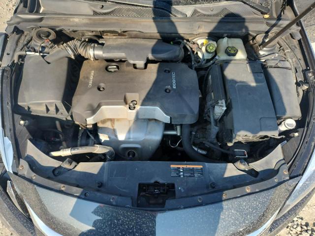 1G11C5SL2EF302869 - 2014 CHEVROLET MALIBU 1LT BLACK photo 11