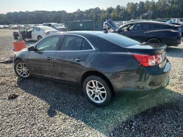 1G11C5SL2EF302869 - 2014 CHEVROLET MALIBU 1LT BLACK photo 2