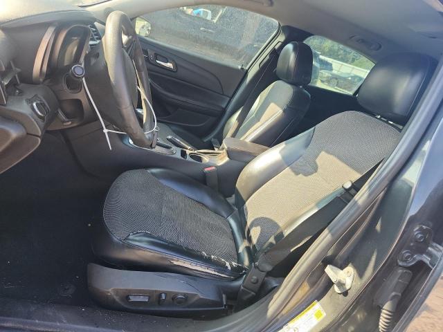 1G11C5SL2EF302869 - 2014 CHEVROLET MALIBU 1LT BLACK photo 7