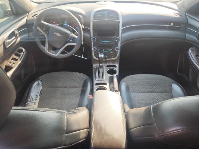 1G11C5SL2EF302869 - 2014 CHEVROLET MALIBU 1LT BLACK photo 8