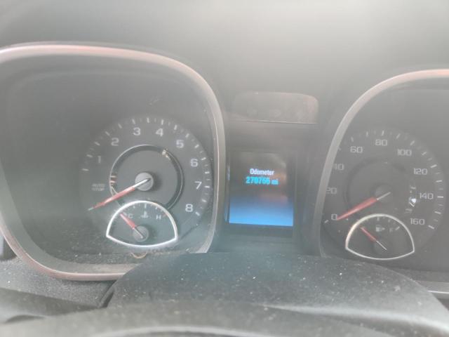 1G11C5SL2EF302869 - 2014 CHEVROLET MALIBU 1LT BLACK photo 9