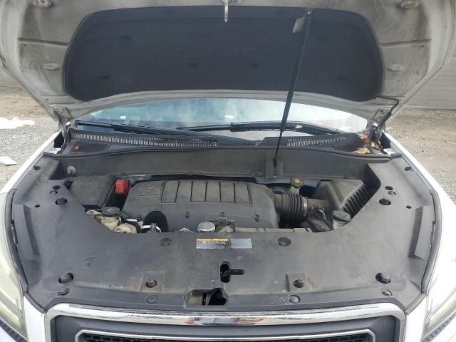 1GKKRRKD4GJ113302 - 2016 GMC ACADIA SLT-1 白色 照片 12