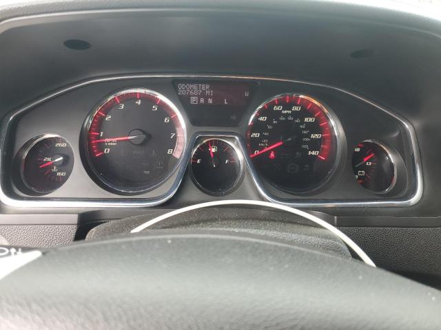 1GKKRRKD4GJ113302 - 2016 GMC ACADIA SLT-1 白色 照片 9