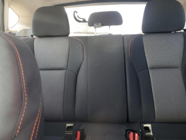 JF2GTAPC8PH320725 - 2023 SUBARU CROSSTREK PREMIUM ნაცრისფერი ფოტო 10