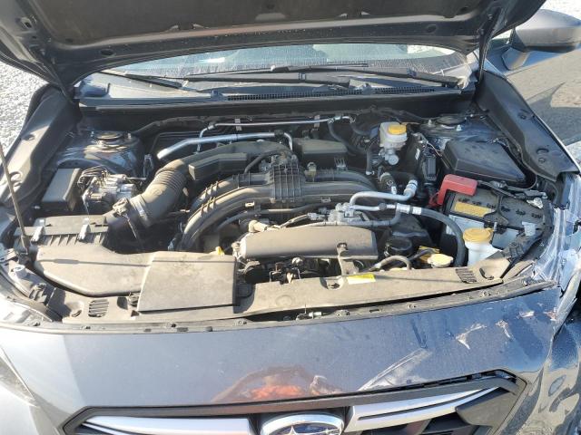 JF2GTAPC8PH320725 - 2023 SUBARU CROSSTREK PREMIUM ნაცრისფერი ფოტო 12