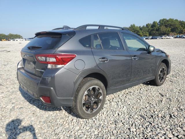 JF2GTAPC8PH320725 - 2023 SUBARU CROSSTREK PREMIUM ნაცრისფერი ფოტო 3