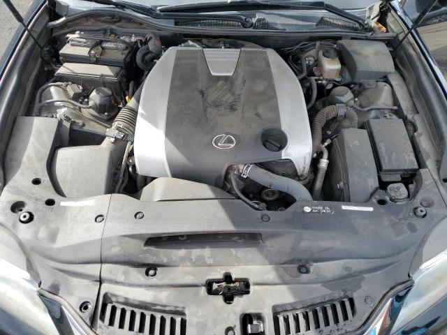 JTHCE1BL7D5003416 - 2013 LEXUS GS 350 BLACK photo 11