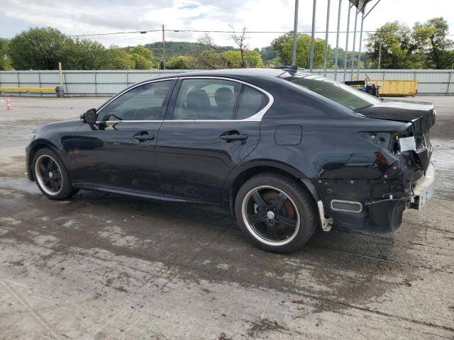 JTHCE1BL7D5003416 - 2013 LEXUS GS 350 BLACK photo 2
