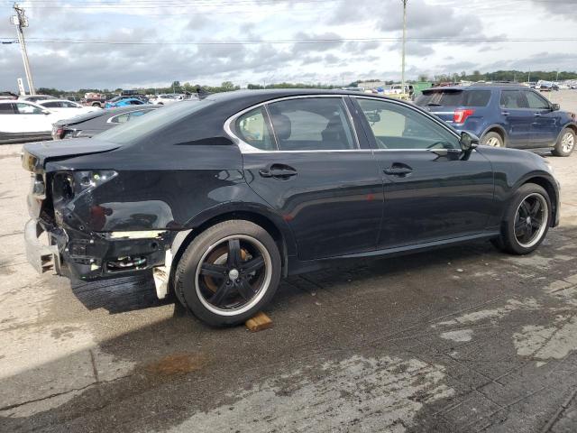 JTHCE1BL7D5003416 - 2013 LEXUS GS 350 BLACK photo 3