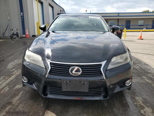 JTHCE1BL7D5003416 - 2013 LEXUS GS 350 BLACK photo 5