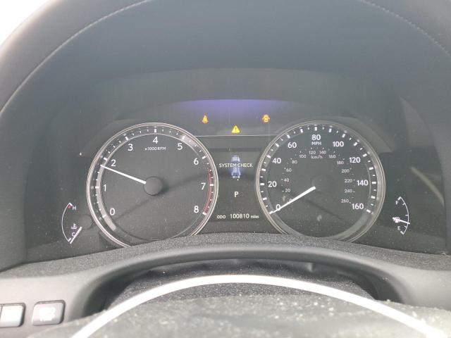 JTHCE1BL7D5003416 - 2013 LEXUS GS 350 BLACK photo 9