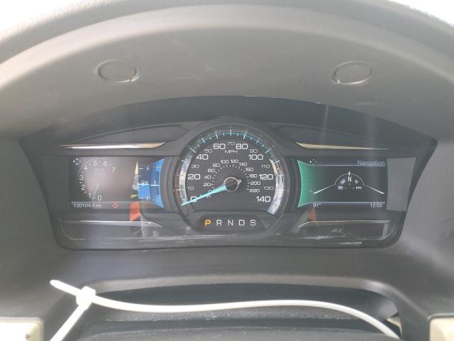 2FMGK5D8XHBA00731 - 2017 FORD FLEX LIMITED თეთრი ფოტო 9