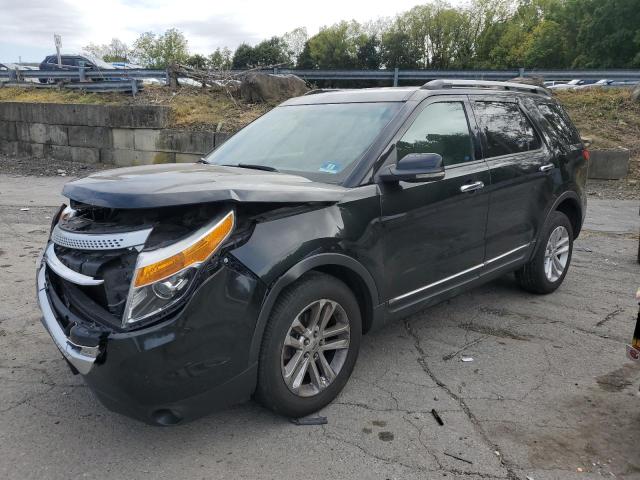 2011 FORD EXPLORER XLT, 