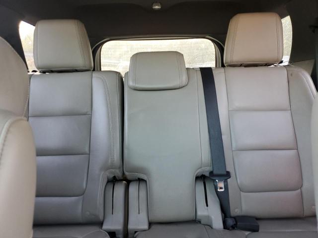 1FMHK8D85BGA22447 - 2011 FORD EXPLORER XLT Schwarz Foto 10