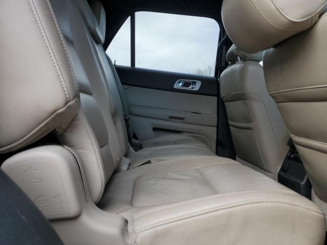 1FMHK8D85BGA22447 - 2011 FORD EXPLORER XLT Schwarz Foto 11