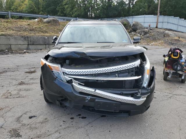 1FMHK8D85BGA22447 - 2011 FORD EXPLORER XLT Schwarz Foto 5